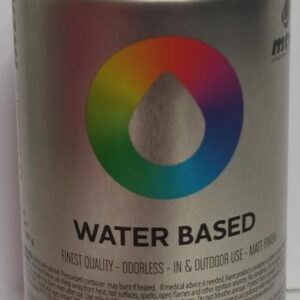 mtn Water Based Negro (carbon black) 300 ml.