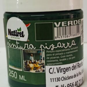 Pintura Pizarra Verde 250ml