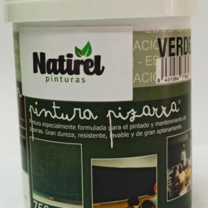 Pintura Pizarra Verde 750 ml.