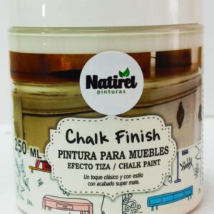 Pintura Tiza Verde 250 ml.