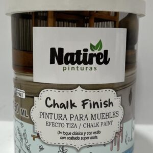 Pintura Tiza Verde Oliva 750 ml.