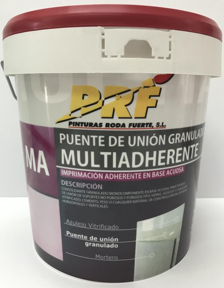 Puente de Unión Granulado PRF 4 Litros.