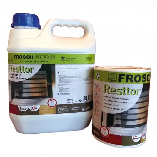 Resttor Frosch 3,8 Litros.