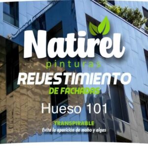 Revestimiento Hueso 101 Natirel 14 Litros.