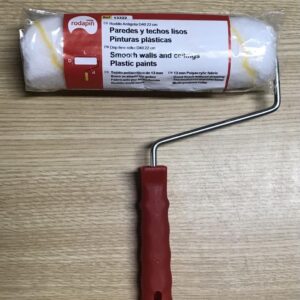 Rodillo Antigota Económico poliacrilico D40 22 cms
