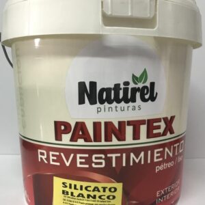 Silicato Blanco 14 Litros.