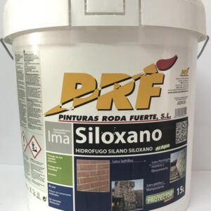 Siloxano Hidrofugo Silano 4 Litros. PRF