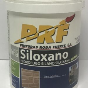 Siloxano Hidrofugo Silano 750 ml. PRF