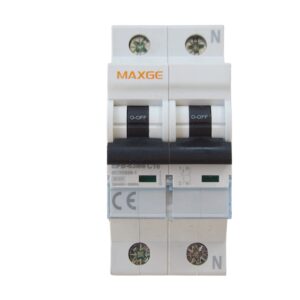 [LIQUIDACIÓN] Interruptor automatico termico 2P 16A curva C