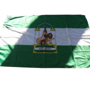 BANDERA ANDALUCIA 70X100