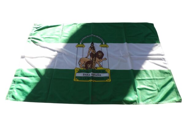 BANDERA ANDALUCIA 70X100