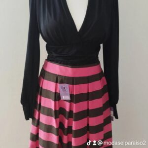 Outlet Falda ágata. Talla única