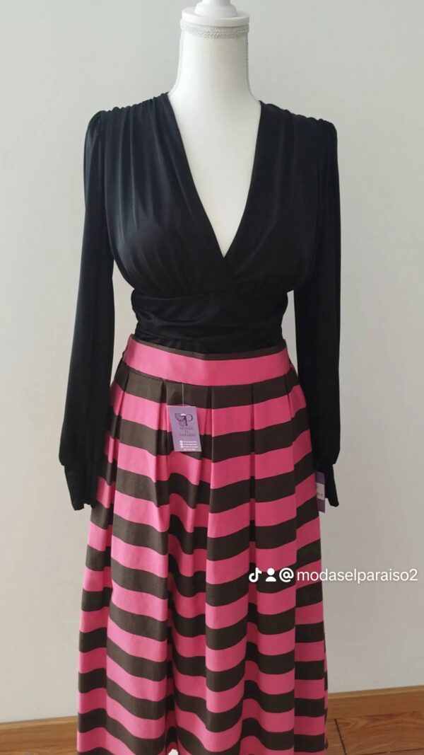 Outlet Falda ágata. Talla única