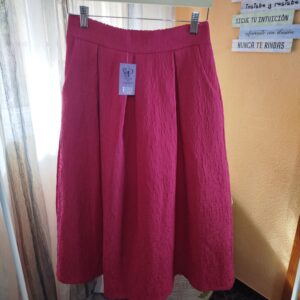 Outlet. Falda Bridgenton 2 colores