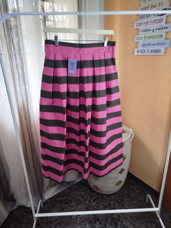 Outlet Falda ágata. Talla única - Imagen 2