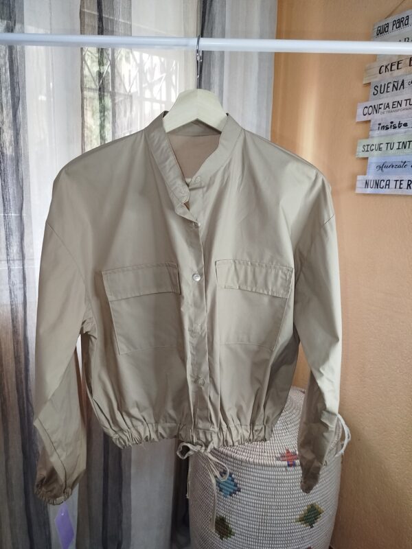 Outlet Blusas bomber