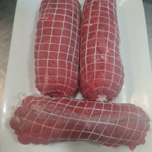 Ternera rellena