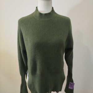 Jersey verde militar última unidad