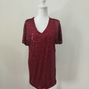 Vestidos de fiesta de lentejuelas 3 colores disponibles