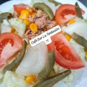 Ensalada Mixta