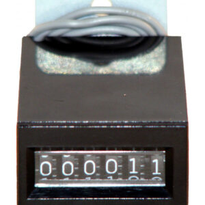 [LIQUIDACIÓN] TOTALIZADOR ELECTROMECANICO 6 DIG-ARMARI