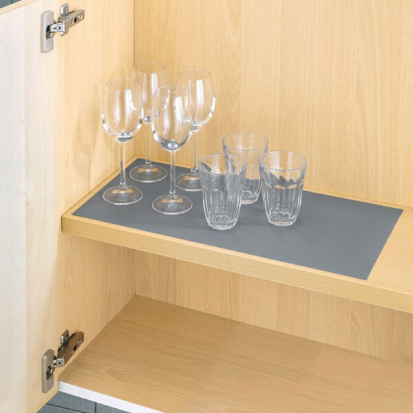 LÁMINA ANTIDESLIZANTE EXTRA GRUESA, GRIS 50x150cm 47040100 WENKO - Imagen 7