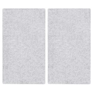 PLACAS COBERTORAS DE VIDRIO TRANSPARENTE 2 unid. 2712800100 WENKO