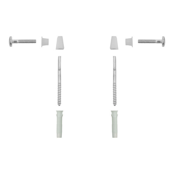 KIT DE FIJACIÓN PARA INODORO Y BIDÉ DE SUELO ROCA DAMA AV0007600R ROCA