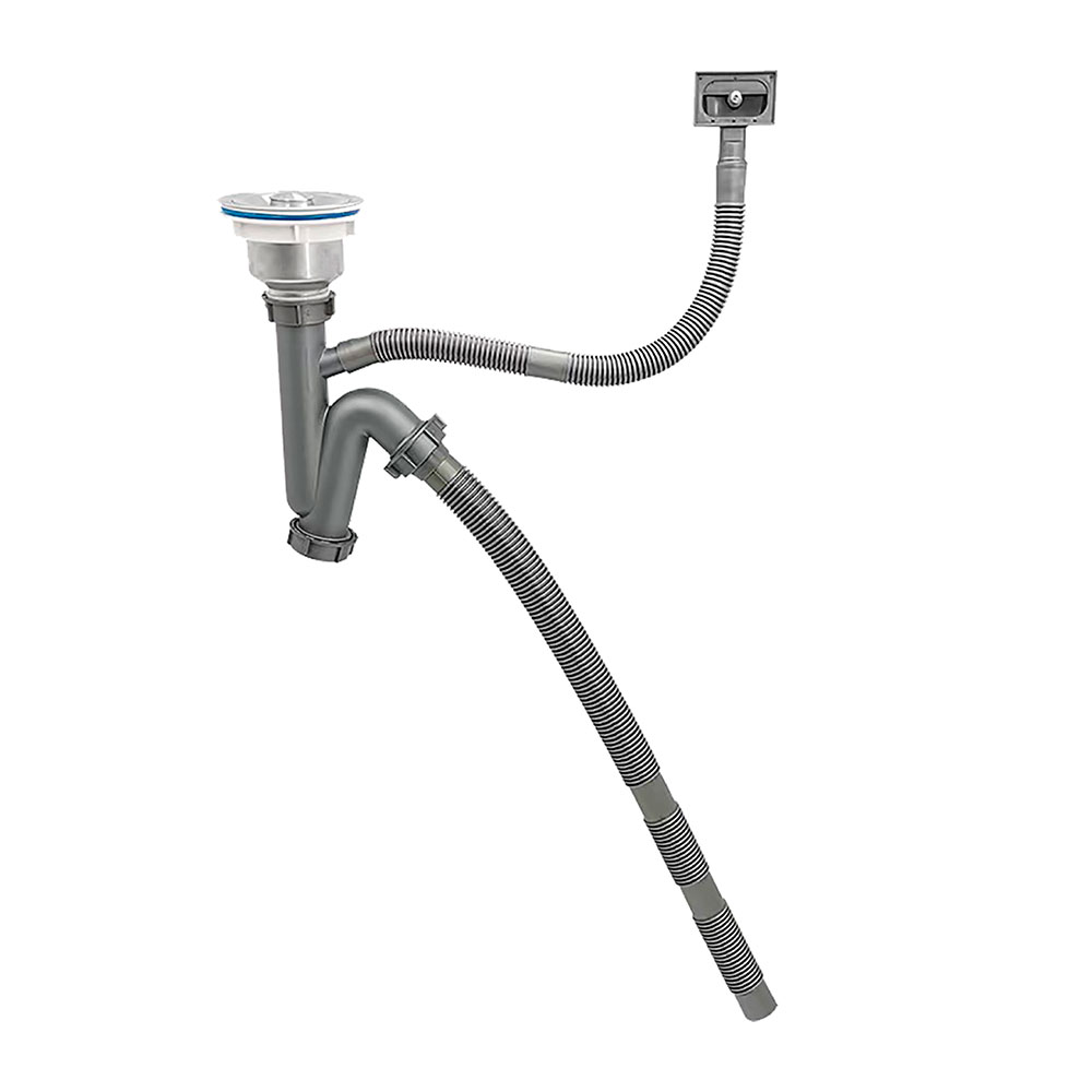 FREGADERO ACERO INOXIDABLE 460x400x200mm ITTHON INNOVATION - Imagen 2