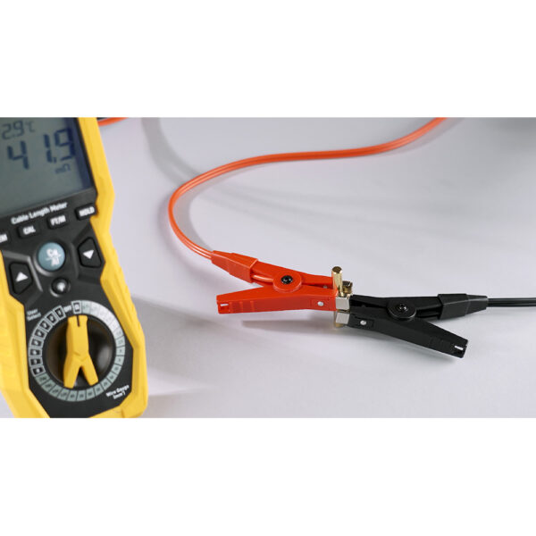 MEDIDOR DE LONGITUD DE CABLE PAN KLM30R PANCONTROL - Imagen 4
