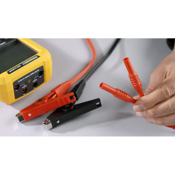 MEDIDOR DE LONGITUD DE CABLE PAN KLM30R PANCONTROL - Imagen 5