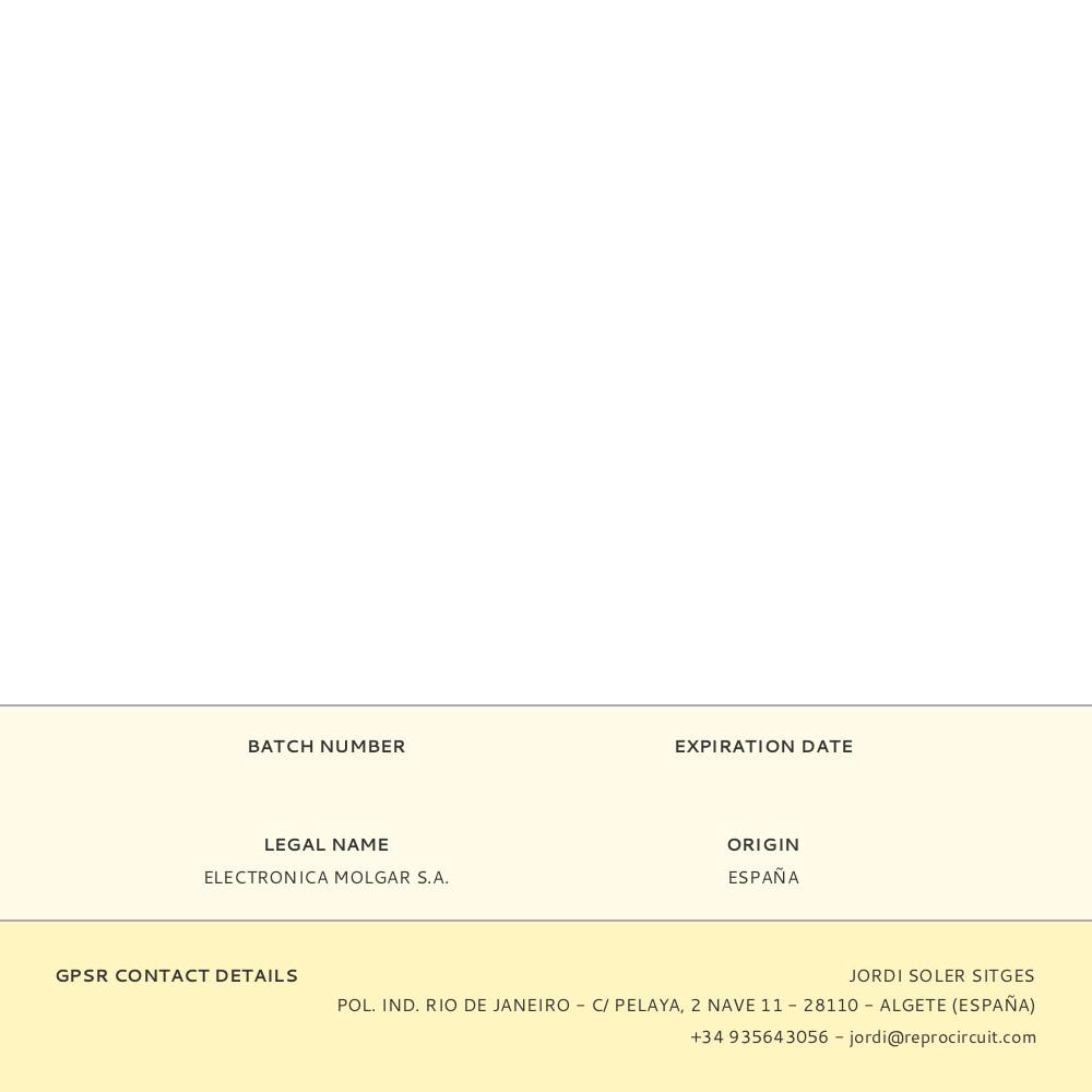 DESTORNILLADOR/DETECTOR DE TENSIÓN Y CONTINUIDAD PROSKIT - Imagen 4