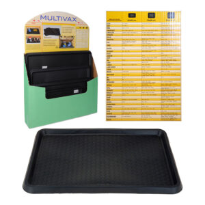 EXPOSITOR 24 BANDEJAS COCHE, 042100800,