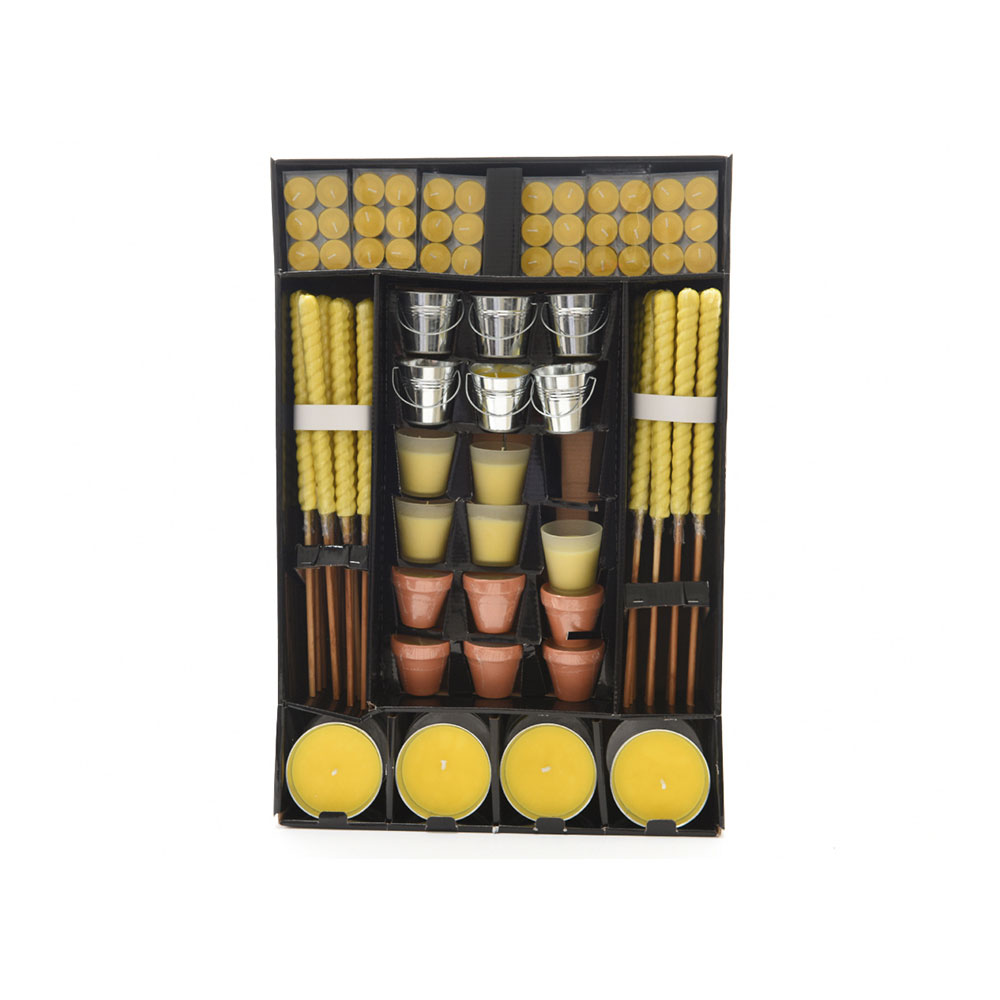 SET CITRONELA 144 PIEZAS SURTIDAS - Imagen 2