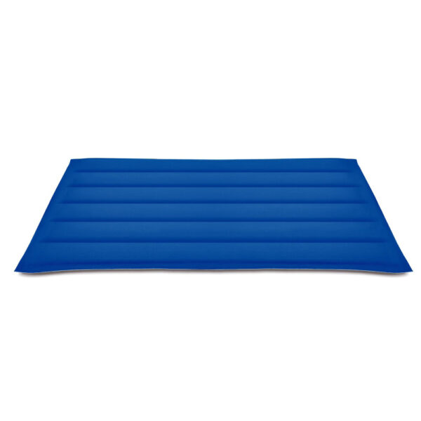 ALFOMBRILLA REFRESCANTE COOL MAT GEL AZUL 90x105cm NAYECO - Imagen 2
