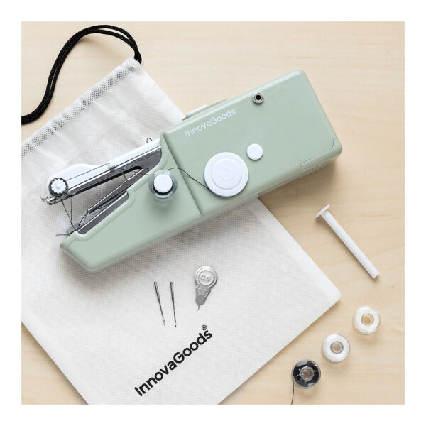 MÁQUINA DE COSER DE MANO PORTÁTIL V0103018 INNOVAGOODS - Imagen 3