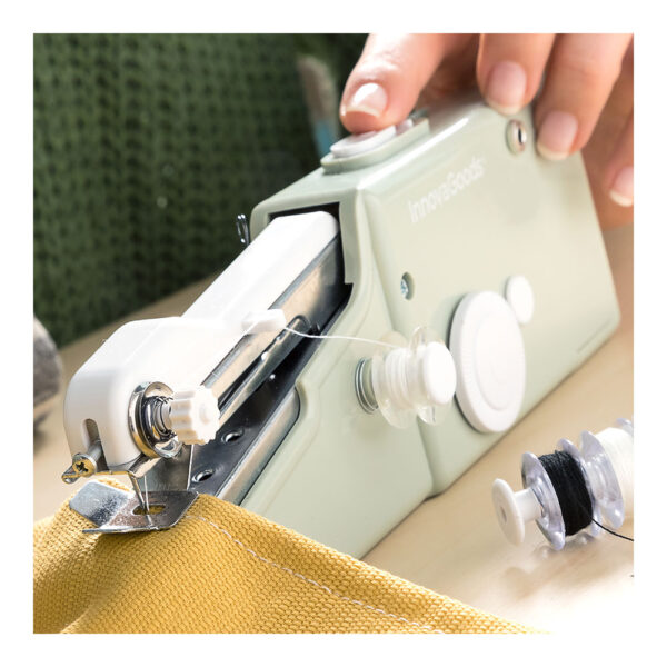 MÁQUINA DE COSER DE MANO PORTÁTIL V0103018 INNOVAGOODS - Imagen 7