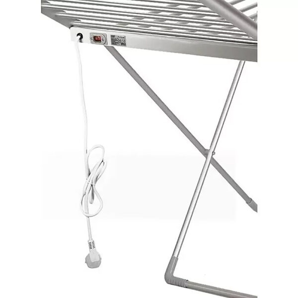 TENDEDERO ELECTRICO PLEGABLE 230W FULMO - Imagen 4