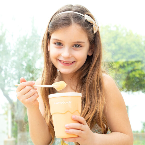 VASO PARA HACER HELADOS Y GRANIZADOS, CAPACIDAD 150ml. INNOVAGOODS - Imagen 4
