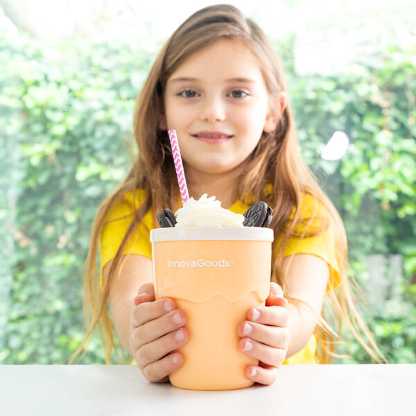VASO PARA HACER HELADOS Y GRANIZADOS, CAPACIDAD 150ml. INNOVAGOODS - Imagen 8
