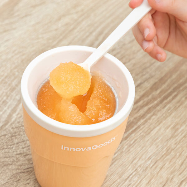 VASO PARA HACER HELADOS Y GRANIZADOS, CAPACIDAD 150ml. INNOVAGOODS - Imagen 9