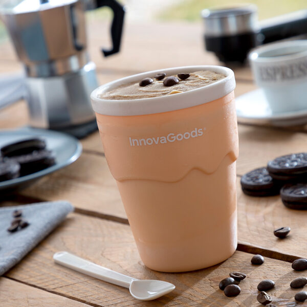 VASO PARA HACER HELADOS Y GRANIZADOS, CAPACIDAD 150ml. INNOVAGOODS - Imagen 10