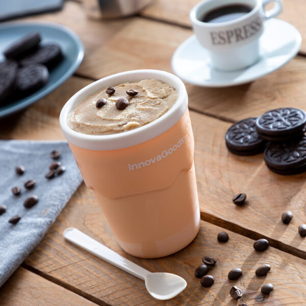 VASO PARA HACER HELADOS Y GRANIZADOS, CAPACIDAD 150ml. INNOVAGOODS - Imagen 11