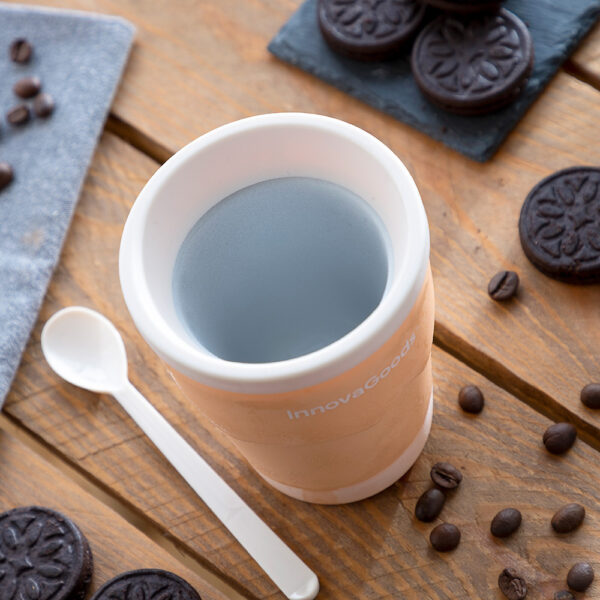 VASO PARA HACER HELADOS Y GRANIZADOS, CAPACIDAD 150ml. INNOVAGOODS - Imagen 12