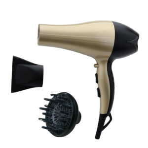 SECADOR DE CABELLO CON DIFUSOR IONICO 1900-2300W  EDM