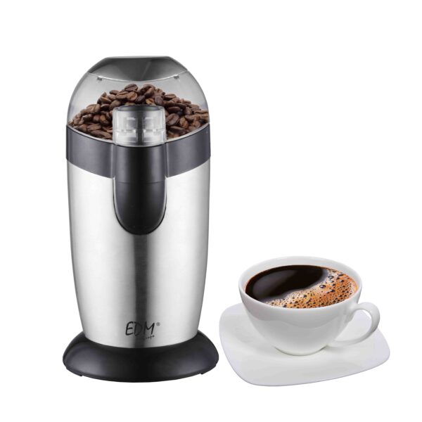 MOLINILLO DE CAFÉ 120W EDM - Imagen 2
