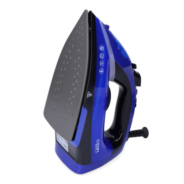 PLANCHA DE VAPOR 2000W 220-240V MODELO PEQUEÑO EDM - Imagen 2