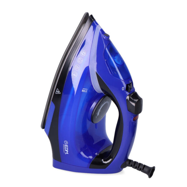 PLANCHA DE VAPOR 2000W 220-240V MODELO PEQUEÑO EDM - Imagen 3