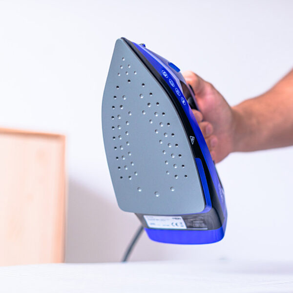 PLANCHA DE VAPOR 2000W 220-240V MODELO PEQUEÑO EDM - Imagen 5