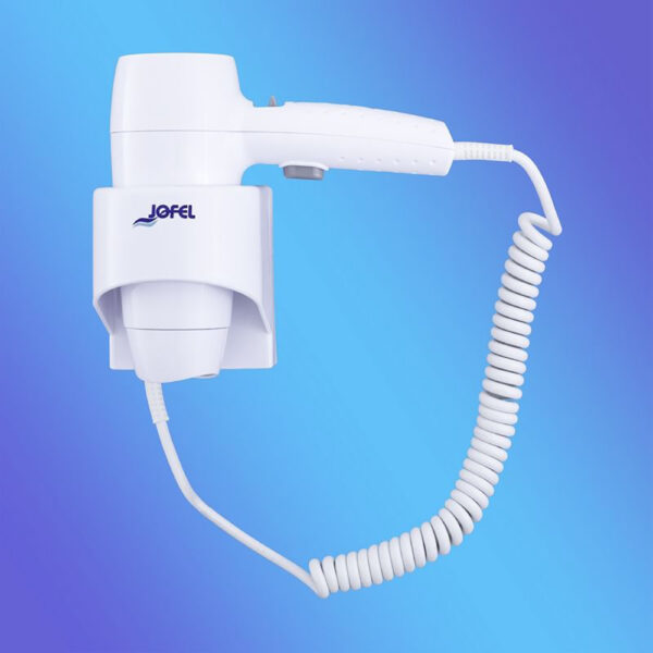 SECADOR CON SOPORTE MURAL 1200W JOFEL - Imagen 2